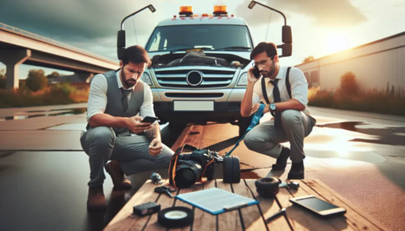 Poyraz Oto Kurtarma — 7/24 Çekici Hizmeti