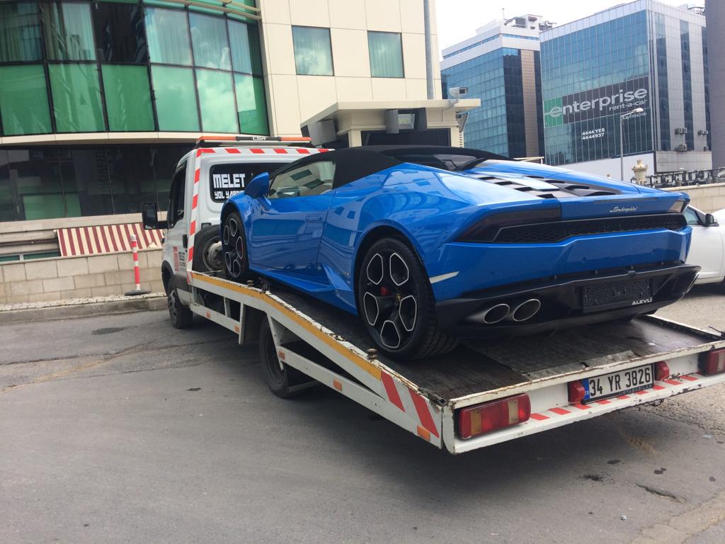 Esenler Çekici Kurtarıcı