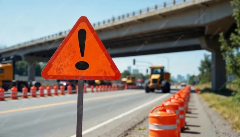 Kuzey Marmara Otoyolu’nda Gece Arızasında Güvenlik Önlemleri – 15A4E1 (WebP)